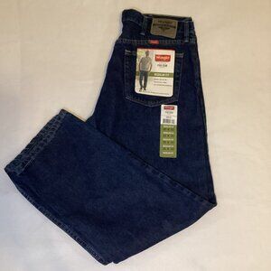 Wrangler Men's Five Star Regular Fit 36 X 30 Brand New With Tags See Pics For De